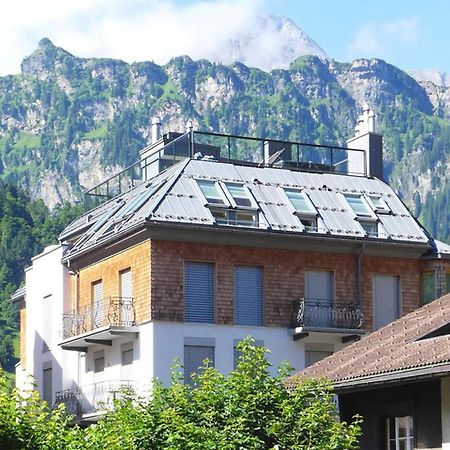 Apartment Dorfstrasse 7-42 By Interhome Engelberg Luaran gambar