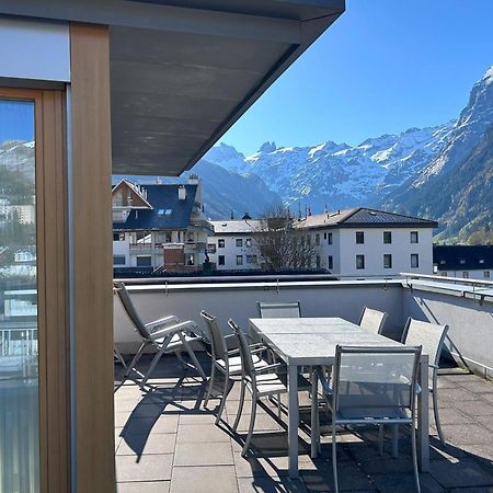 Apartment Dorfstrasse 7-42 By Interhome Engelberg Luaran gambar