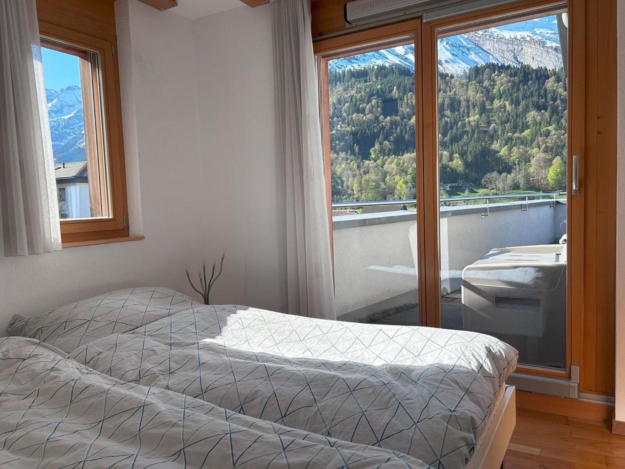 Apartment Dorfstrasse 7-42 By Interhome Engelberg Luaran gambar